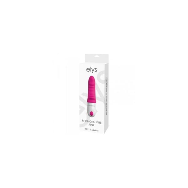 G-Punkt Vibrator Toyz4lovers Pink Silikone