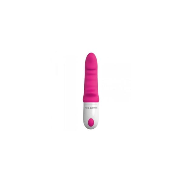 G-Punkt Vibrator Toyz4lovers Pink Silikone