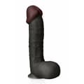 Miniatyrbillede 5 af 5: Realistisk Dildo Captain Red 30 cm