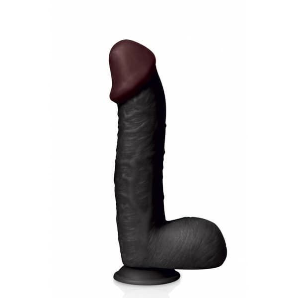 Realistisk Dildo Captain Red 30 cm