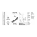 Miniatyrbillede 6 af 7: G-Punkt Vibrator Virgite Lilla