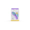 Miniatyrbillede 6 af 11: Par Massager Party Color Toys Syren