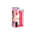Miniatyrbillede 3 af 7: G-Punkt Vibrator XR Pink Silikone