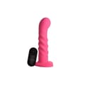 Miniatyrbillede 1 af 7: G-Punkt Vibrator XR Pink Silikone