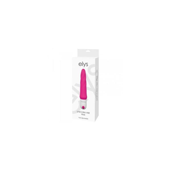 G-Punkt Vibrator Toyz4lovers Pink Silikone