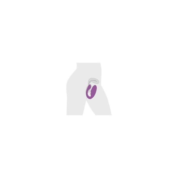Parihierontalaite XR Liila