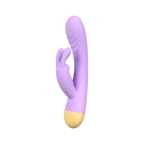 G-pistevibraattori Party Color Toys Liila