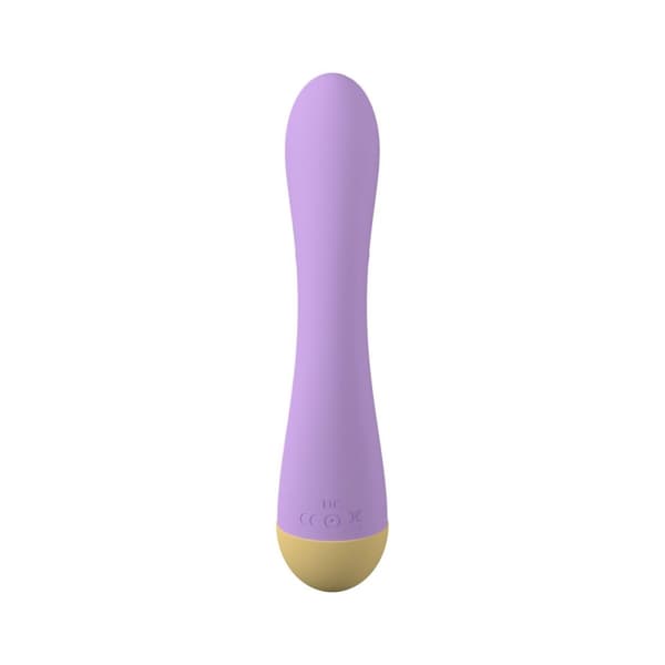 G-pistevibraattori Party Color Toys Liila