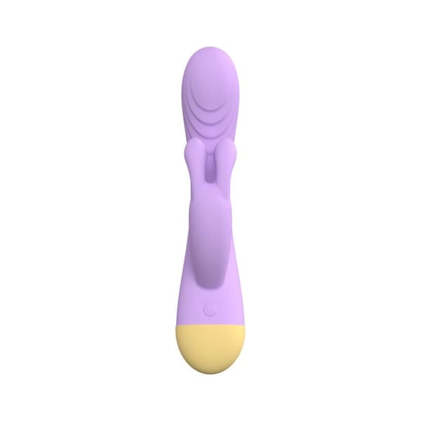 G-pistevibraattori Party Color Toys Liila