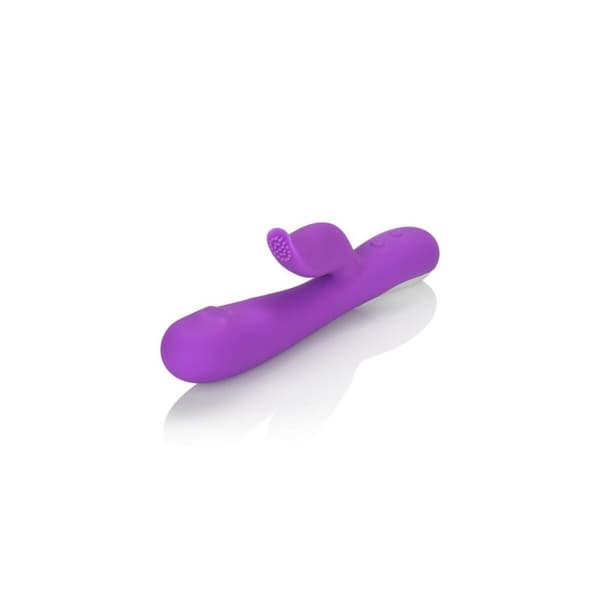 G-pistevibraattori California Exotic Novelties Purppura