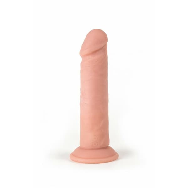 Realistinen vibraattori Virgite 19 cm