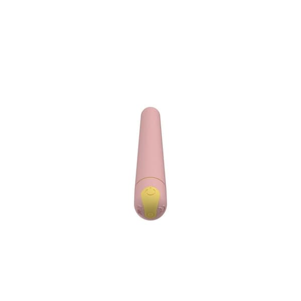 Vibraattori Party Color Toys Pinkki