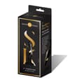 Miniatyrbild 5 av 6: Analplugg Secret Kisses Svart (10,1 cm)