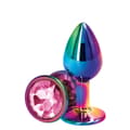 Miniatyrbild 2 av 3: Analplugg NS Novelties Rear Assets Multicolour