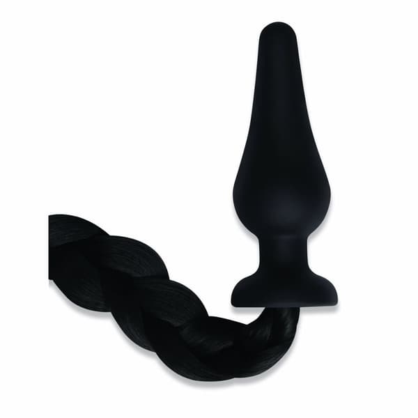 Analplugg Whipsmart Svart