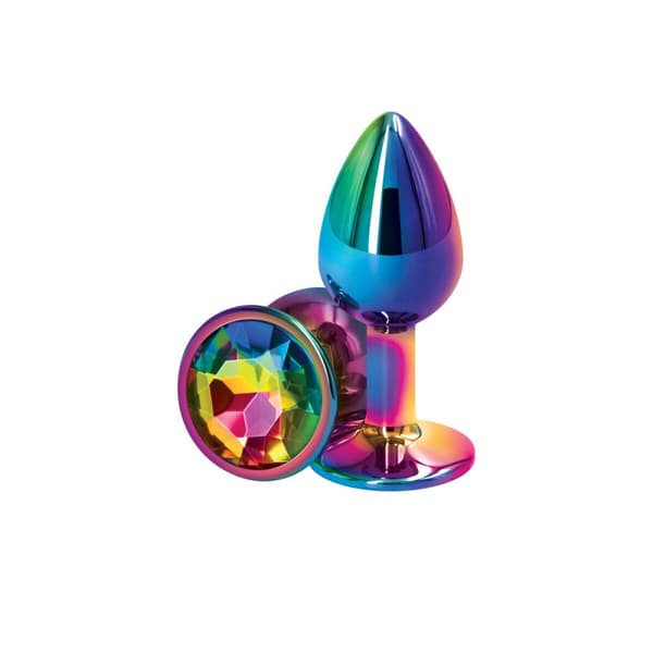 Analplugg NS Novelties Rear Assets Multicolour