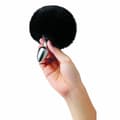 Miniatyrbillede 2 af 4: Anal plug Whipsmart Sort Multifarvet