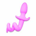 Miniatyrbillede 2 af 3: Anal plug Whipsmart Pink