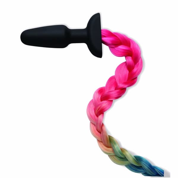 Anal plug Whipsmart Multifarvet