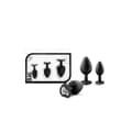 Miniatyrbillede 8 af 9: Anal plug Blush Luxe (by Blush) Sort