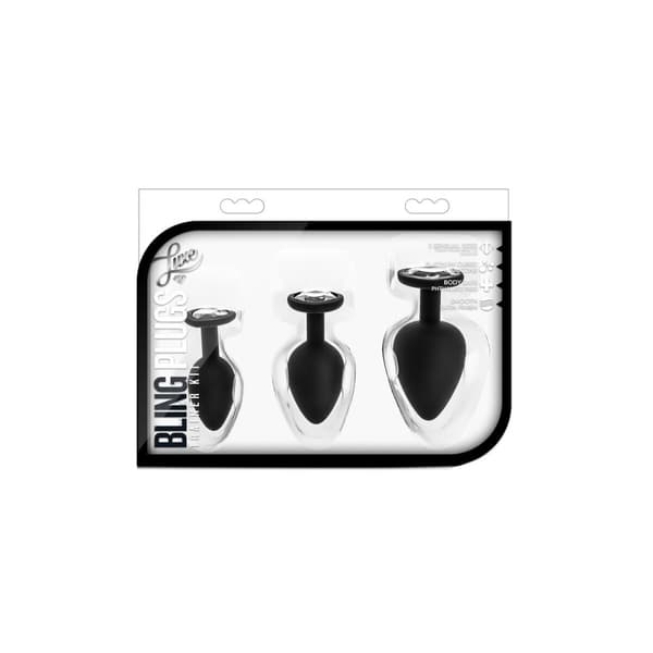 Anal plug Blush Luxe (by Blush) Sort