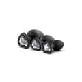 Miniatyrbillede 1 af 9: Anal plug Blush Luxe (by Blush) Sort