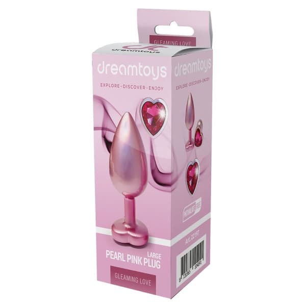 Anustappi Dream Toys Gleaming Love Pinkki