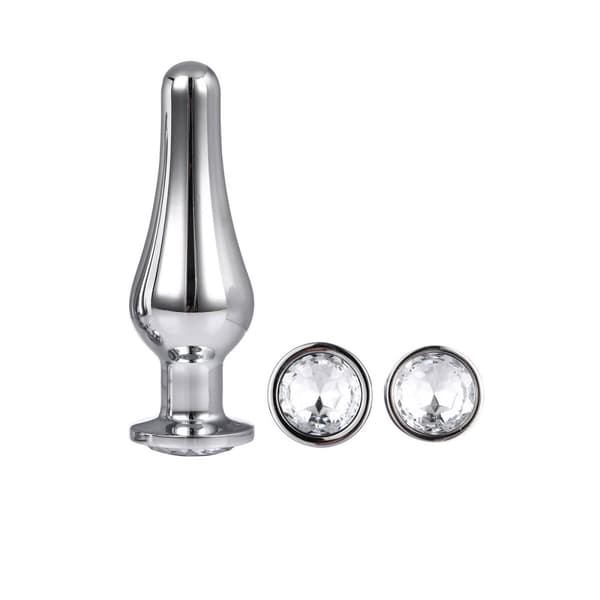 Anustappi Dream Toys Gleaming Love Hopeinen