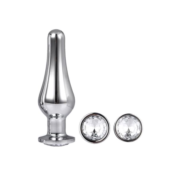 Anustappi Dream Toys Gleaming Love Hopeinen