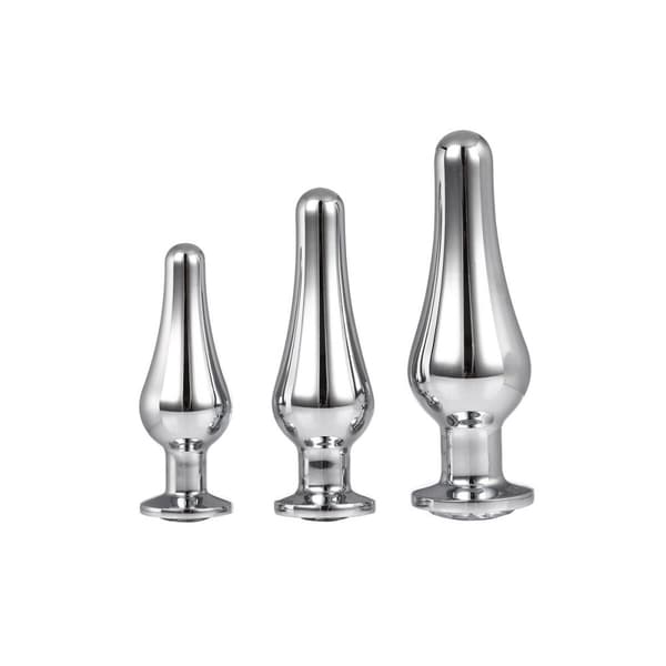 Anustappi Dream Toys Gleaming Love Hopeinen