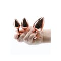 Miniatyrbild 2 av 3: Analplugg NS Novelties Rear Assets Gyllene