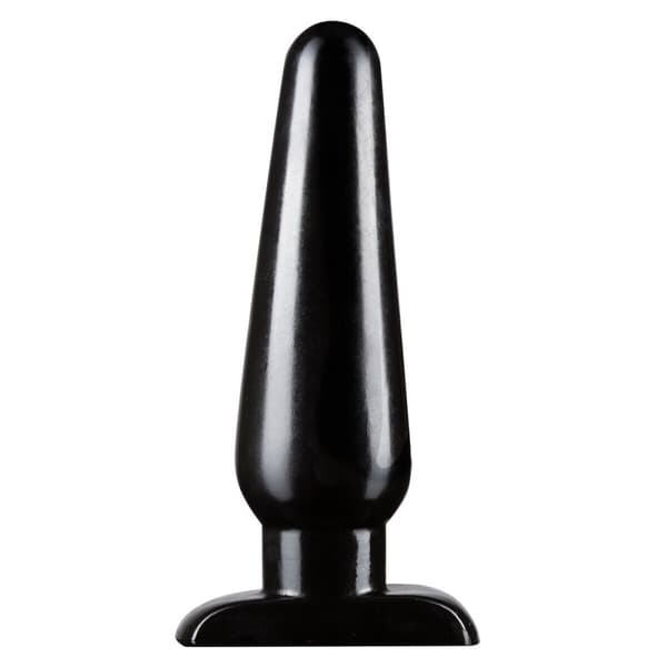 Analplugg Blush Adventures Svart