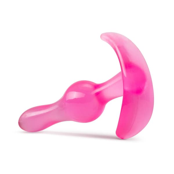 Analplugg Blush B yours Rosa (8,9 cm) (6,3 cm)
