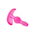Miniatyrbild 8 av 11: Analplugg Blush B yours Rosa (8,9 cm) (6,3 cm)