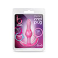 Miniatyrbild 9 av 11: Analplugg Blush B yours Rosa (8,9 cm) (6,3 cm)