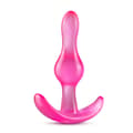 Miniatyrbild 2 av 11: Analplugg Blush B yours Rosa (8,9 cm) (6,3 cm)