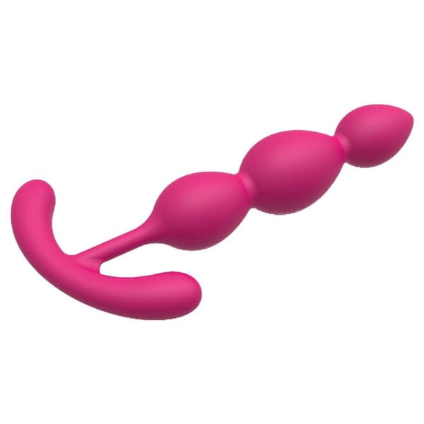 Analplugg Dream Toys Essentials Rosa