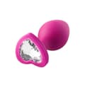 Miniatyrbild 6 av 11: Analplugg Dream Toys Flirts Rosa 3 Delar