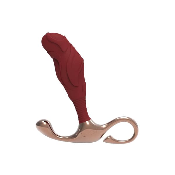 Analplugg ZINI Röd