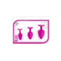 Miniatyrbild 7 av 7: Analplugg Blush Luxe (by Blush) Rosa