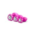 Miniatyrbild 1 av 7: Analplugg Blush Luxe (by Blush) Rosa