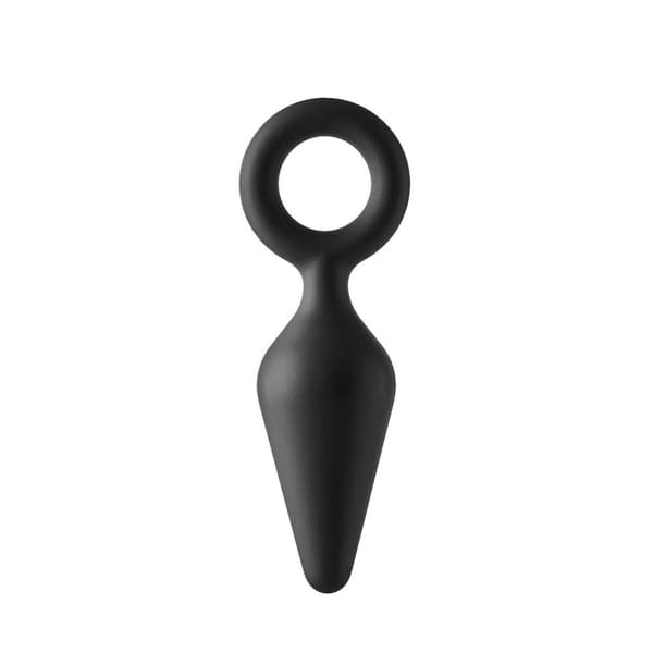 Analplugg Dream Toys Fantasstic Svart
