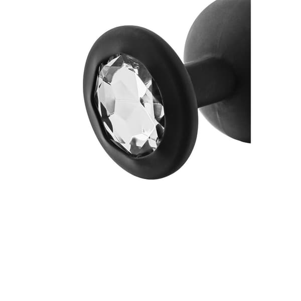 Analplugg Dream Toys Fantasstic Svart 3 Delar