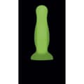 Miniatyrbild 4 av 11: Analplugg Evolved Grön
