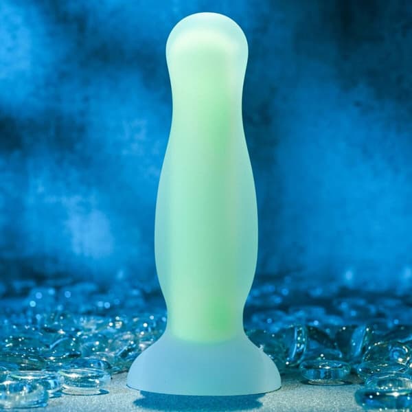 Analplugg Evolved Grön