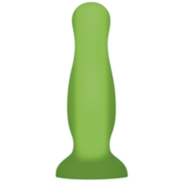 Analplugg Evolved Grön