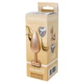 Miniatyrbild 3 av 3: Analplugg Dream Toys Gleaming Love Gyllene