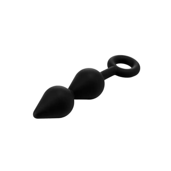 Analplugg Dream Toys Fantasstic Svart