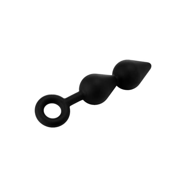 Analplugg Dream Toys Fantasstic Svart
