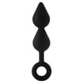 Miniatyrbild 1 av 7: Analplugg Dream Toys Fantasstic Svart